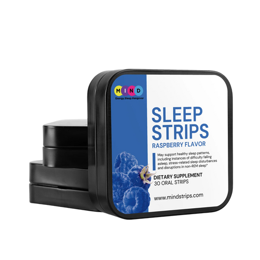 strips for falling asleep fast