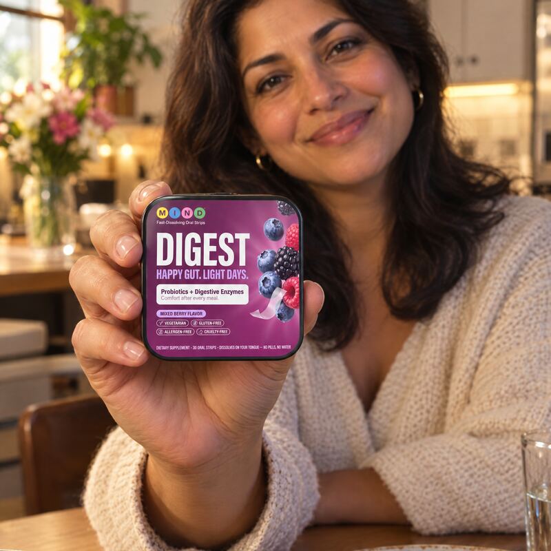 Digest: tin in hand
