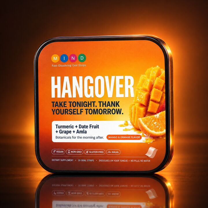 Hangover Strips