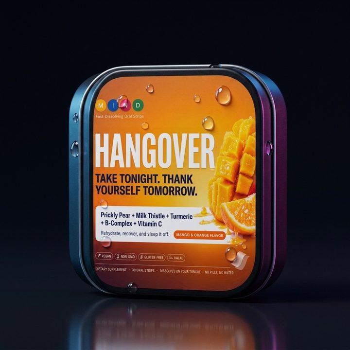 Hangover Strips