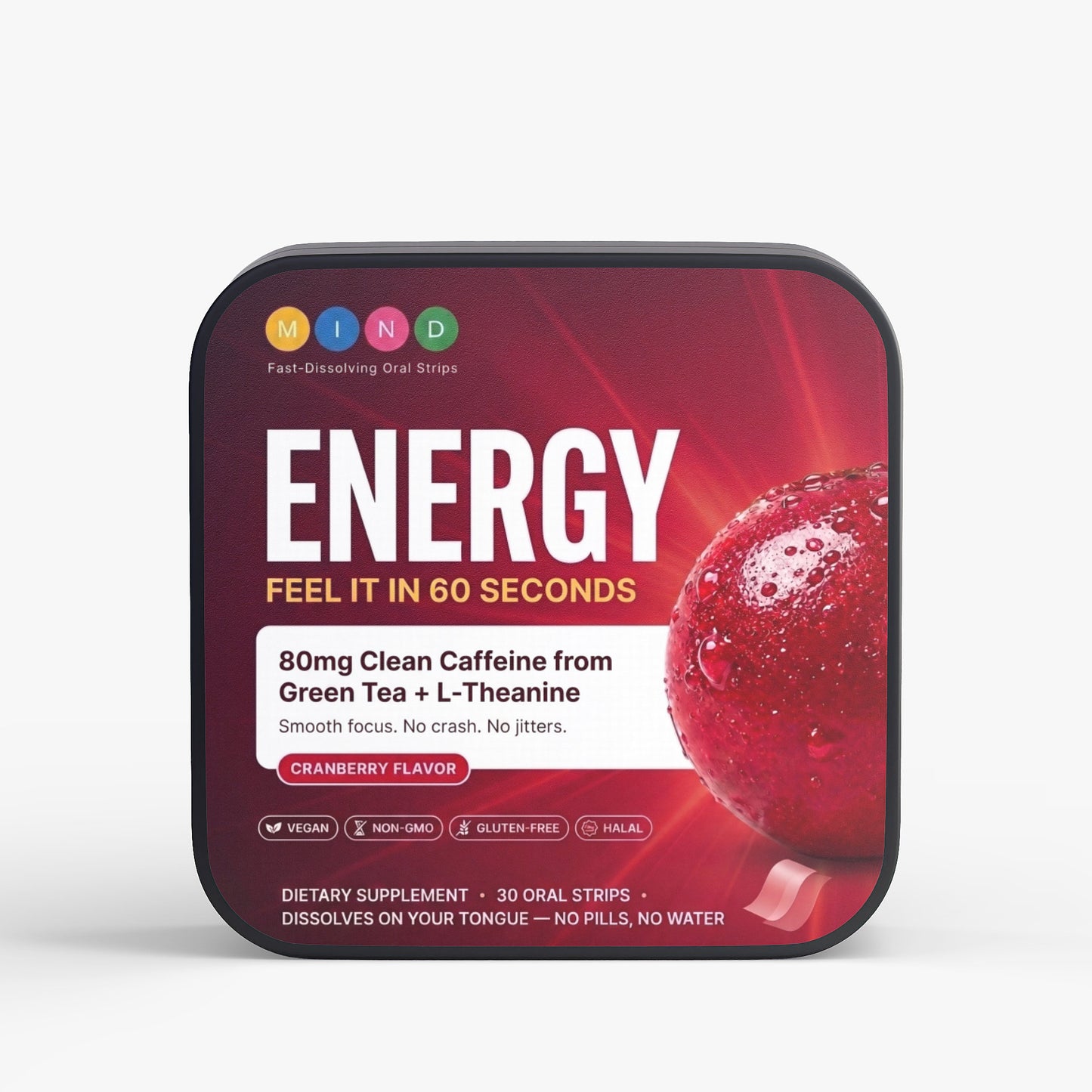 Energy Strips 3-Pack