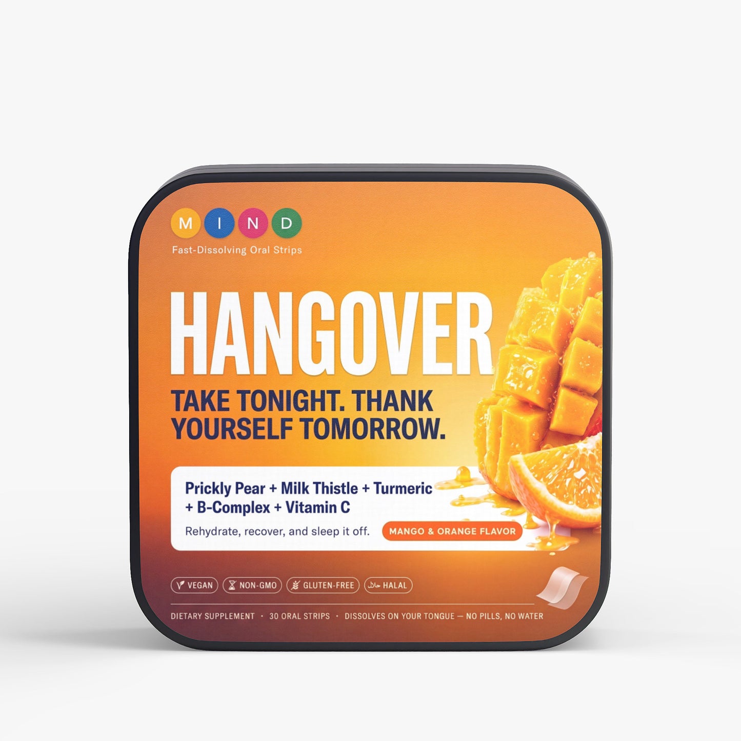 Hangover Strips 2-Pack