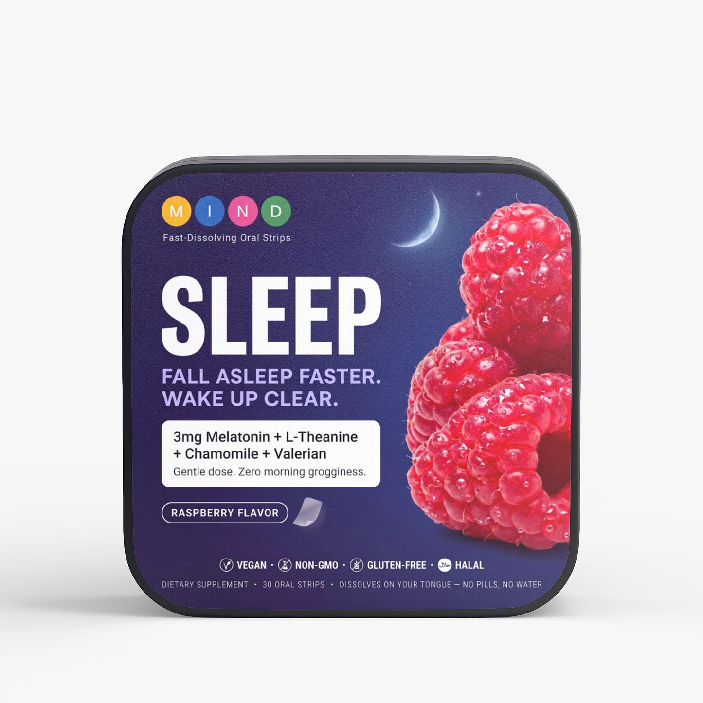 Sleep Strips 3-Pack
