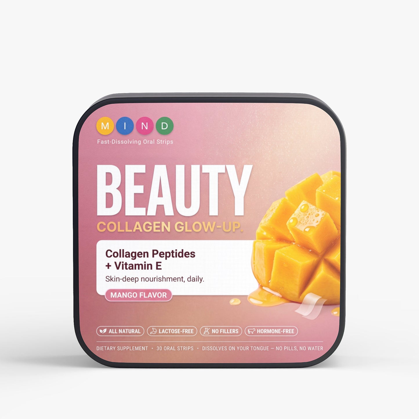 Beauty + Collagen Strips