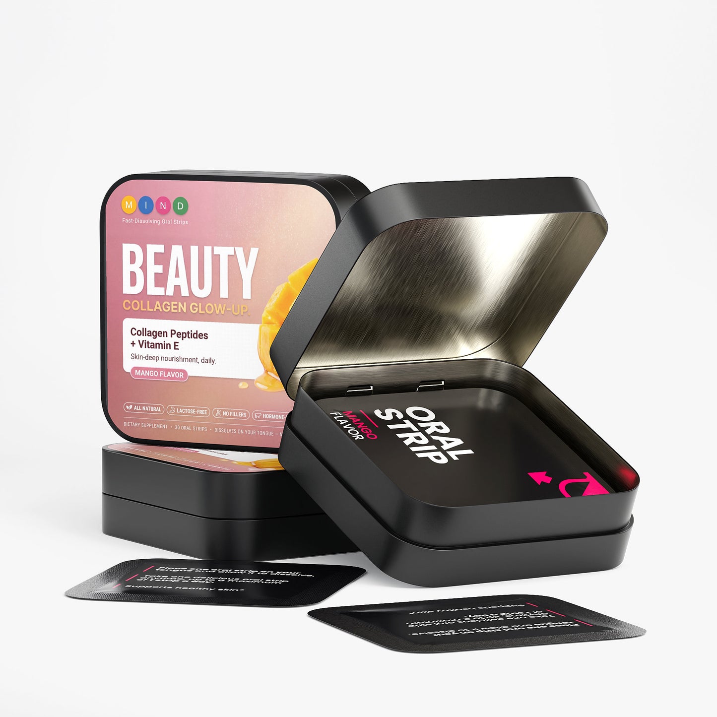 Beauty + Collagen Strips