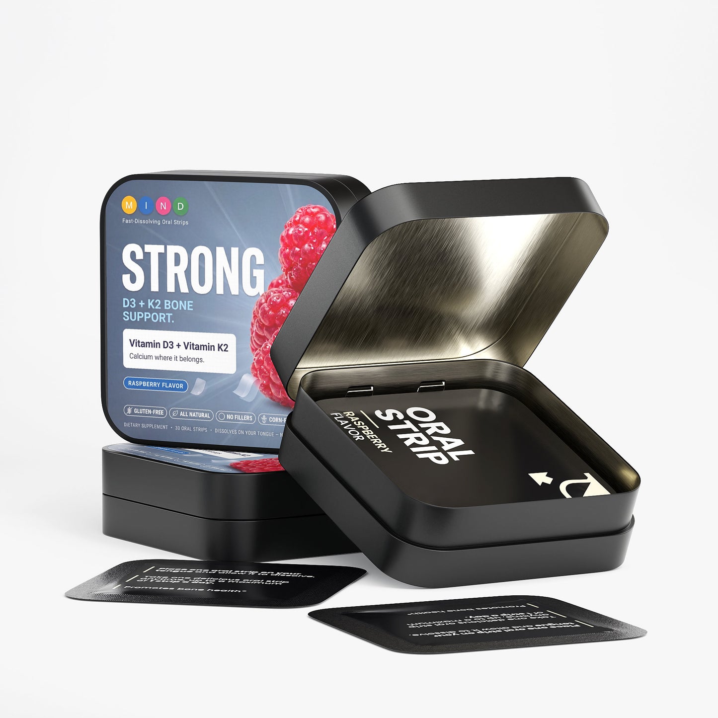 Bone Support Strips