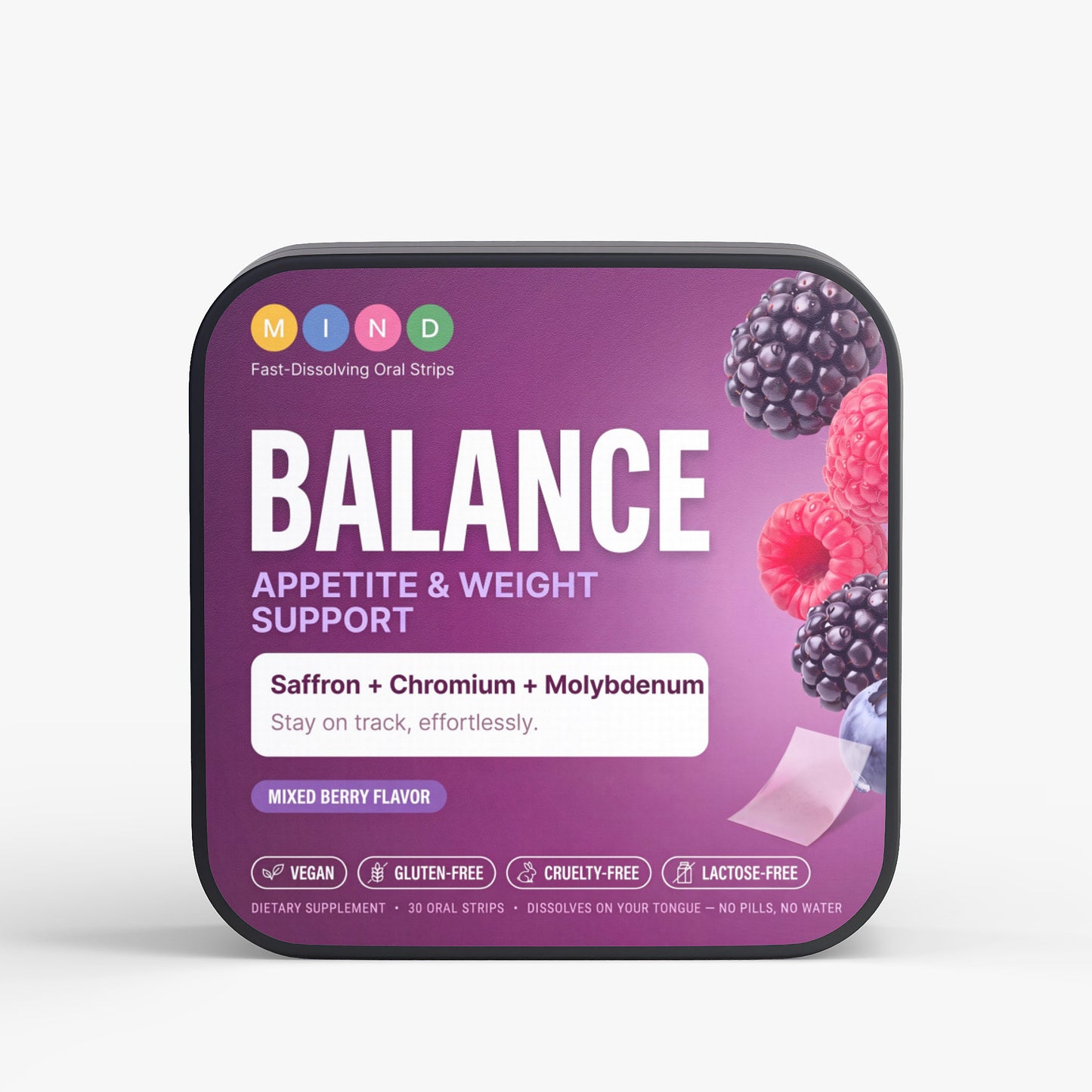 Appetite Balance & Weight Support Strips