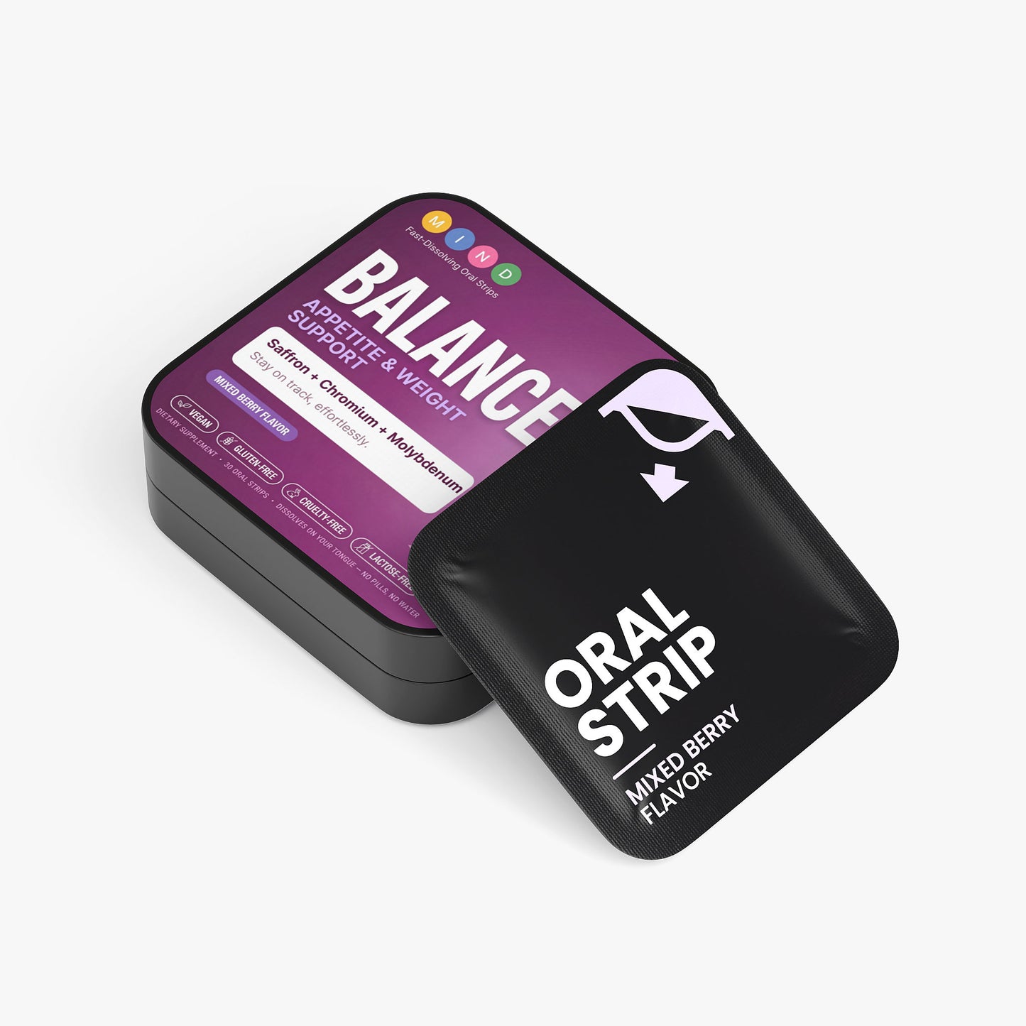 Appetite Balance & Weight Support Strips