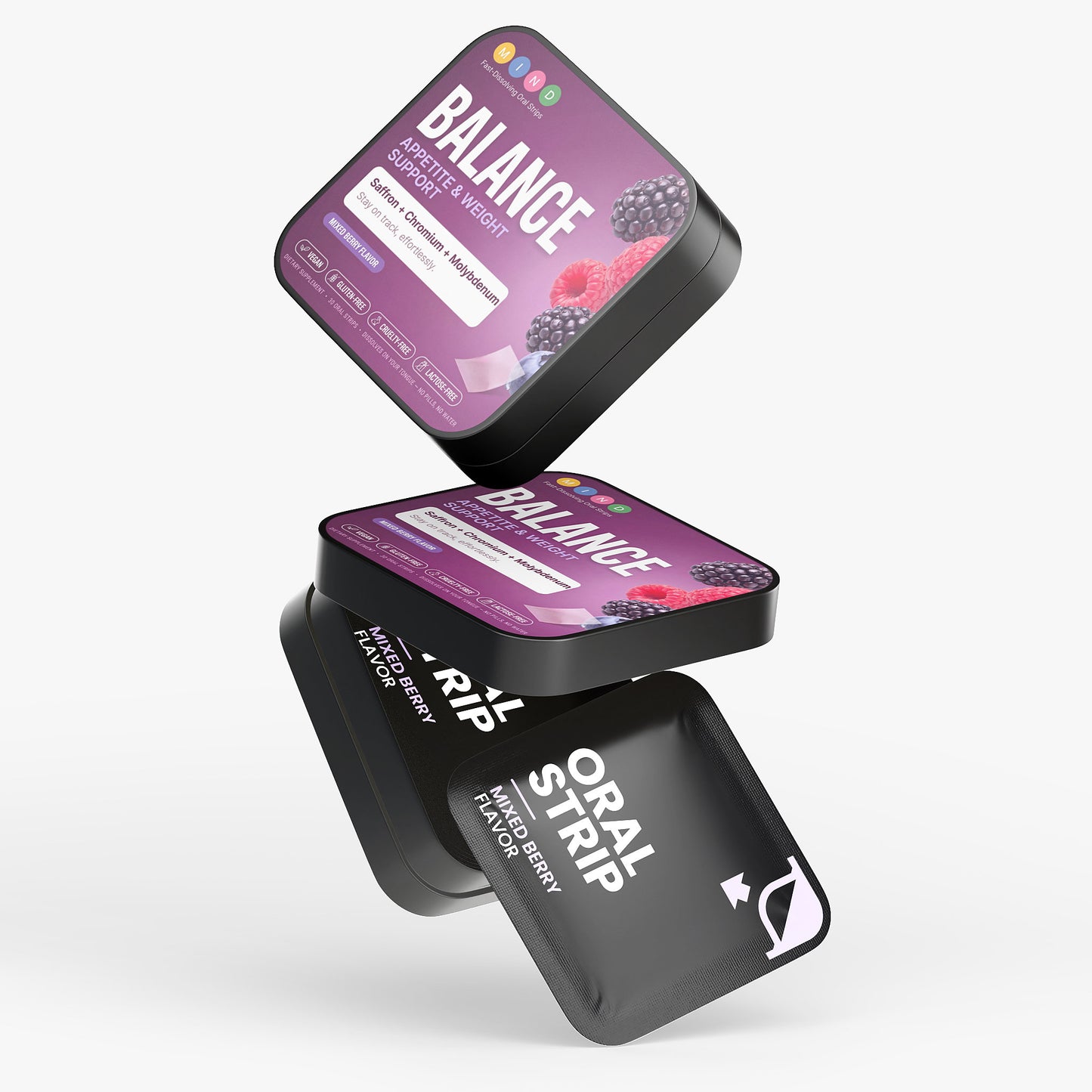 Appetite Balance & Weight Support Strips