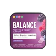 Balance Strips - Saffron, Chromium & Molybdenum
