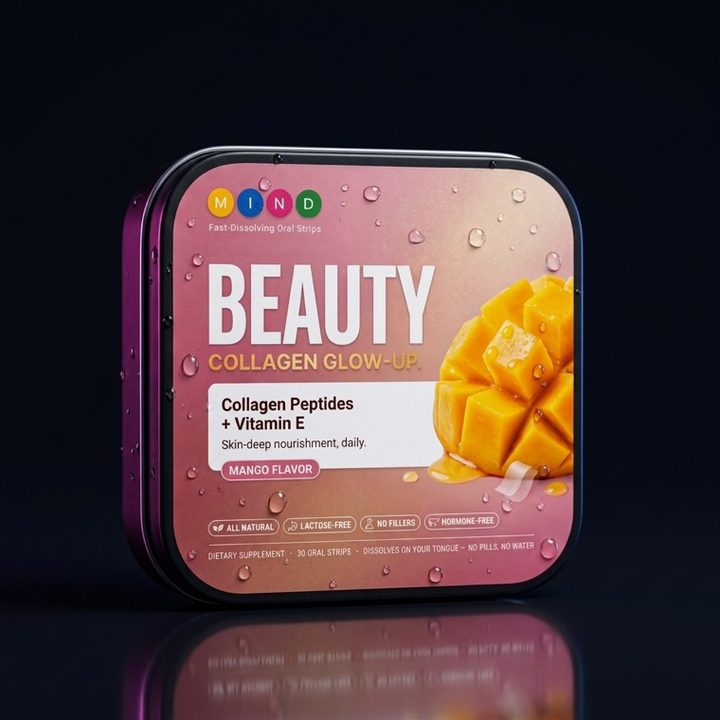 Beauty + Collagen Strips