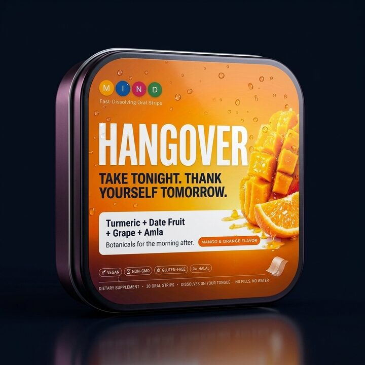 Hangover Strips