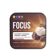 Mushroom Focus Strips