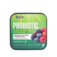 Probiotic + Metabolism Strips