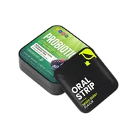 Probiotic + Metabolism Strips angle