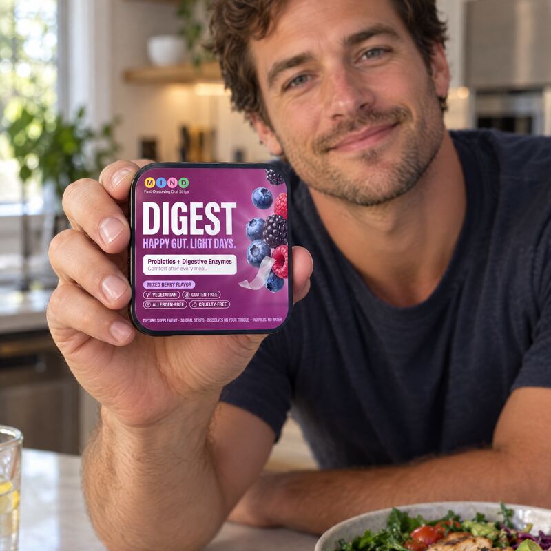 Digest: tin in hand
