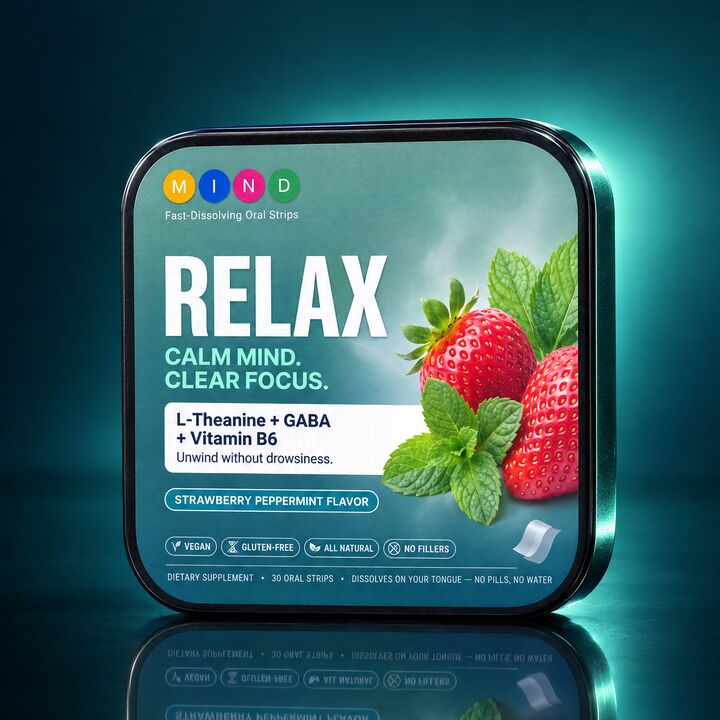 Cognitive Relax Strips